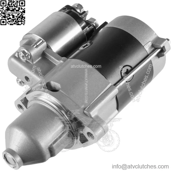 428000-6600 428000-6601 SR428000-6600 Starter for Kawasaki Engine 12V CW 10Teeth - Image 4