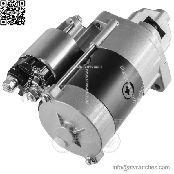 428000-6600 428000-6601 SR428000-6600 Starter for Kawasaki Engine 12V CW 10Teeth - Image 5