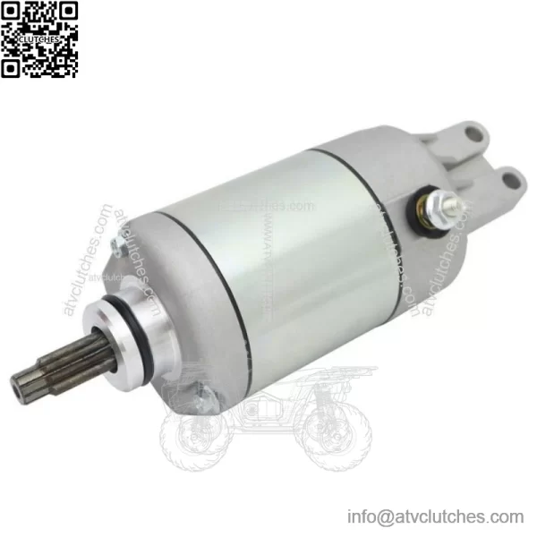 Starter & Relay for Honda TRX450S ES FM FE FourTrax Foreman 98-04 31200-HM7-003 - Image 2