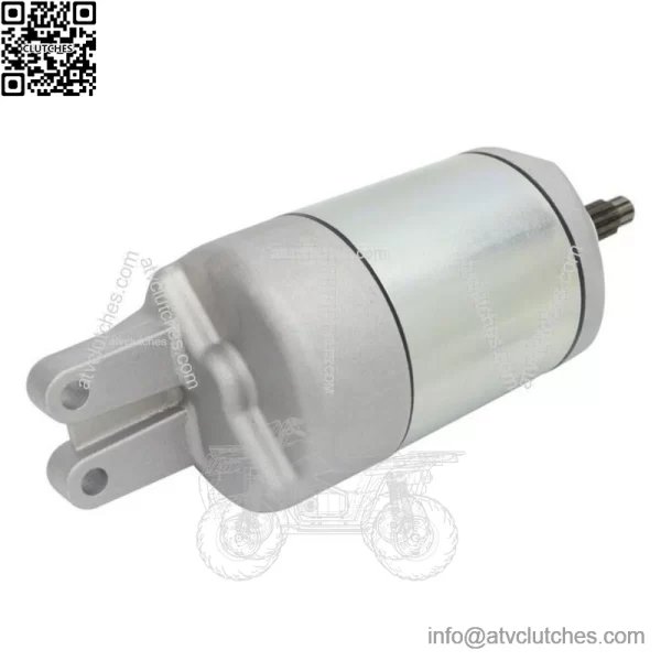 Starter & Relay for Honda TRX450S ES FM FE FourTrax Foreman 98-04 31200-HM7-003 - Image 3