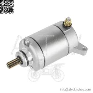 Starter for Yamaha YFZ450 YFZ450X 2004 2005 2006 2007 2008 2009