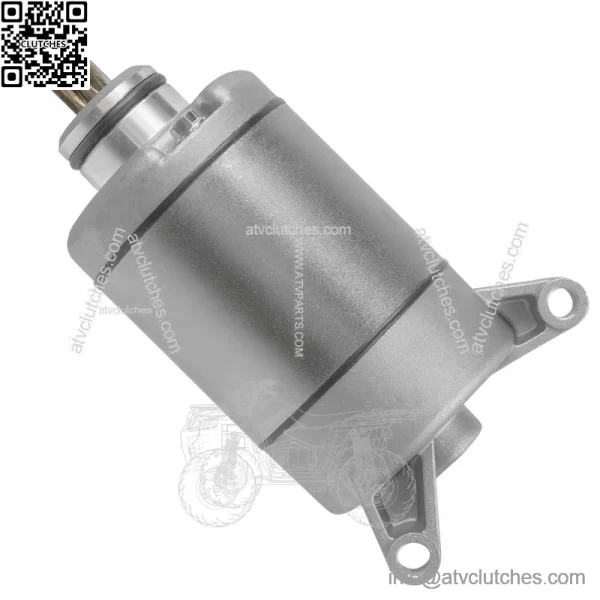 Starter for Yamaha YFZ450 YFZ450X 2004 2005 2006 2007 2008 2009 - Image 4