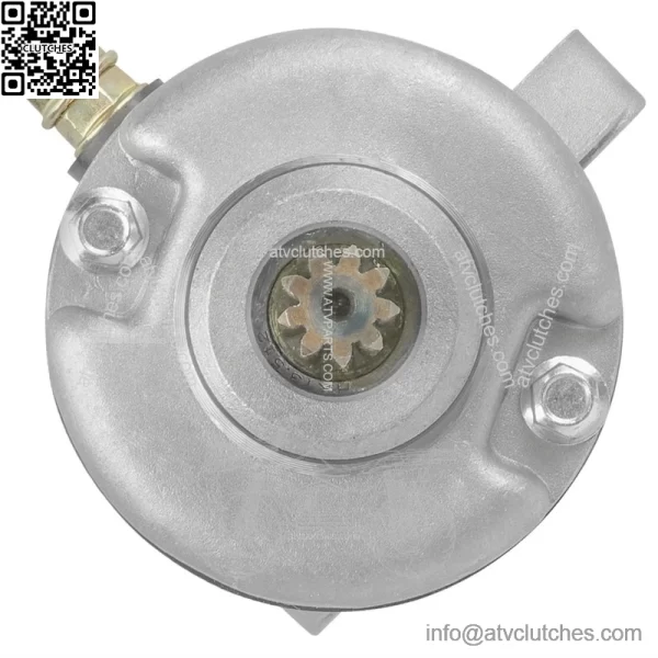 Starter for Yamaha YFZ450 YFZ450X 2004 2005 2006 2007 2008 2009 - Image 5