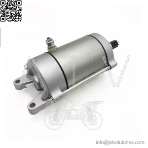 OEM Start Motor for Blade 600 926799Y Target 600 E4 T3b Blade 600LT Natural color