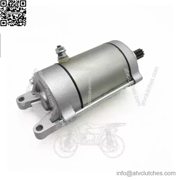 OEM Start Motor for Blade 600 926799Y Target 600 E4 T3b Blade 600LT Natural color