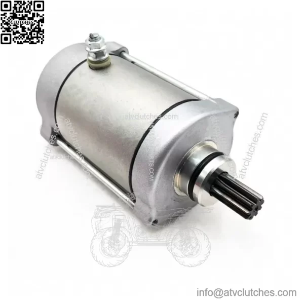 OEM Start Motor for Blade 600 926799Y Target 600 E4 T3b Blade 600LT Natural color - Image 3
