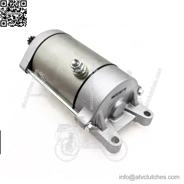 OEM Start Motor for Blade 600 926799Y Target 600 E4 T3b Blade 600LT Natural color - Image 4