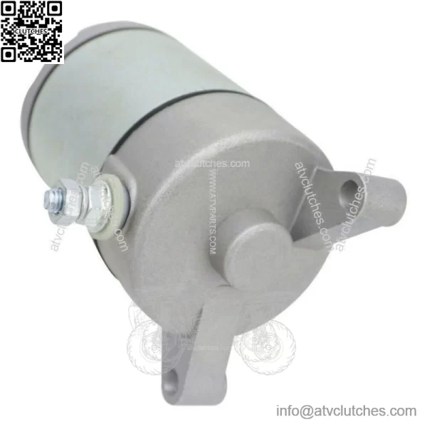 Starter & Relay for Yamaha YFZ450 2004-09 12-13 5TG-81890-00-00 18761 410-54071 - Image 3