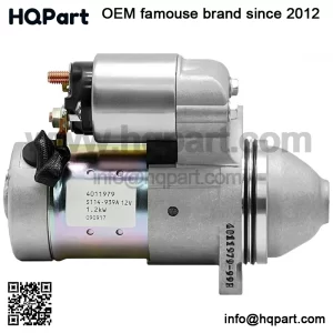 Starter or olaris TV portsman P 50 ps 50Cc ngine 009-2015
