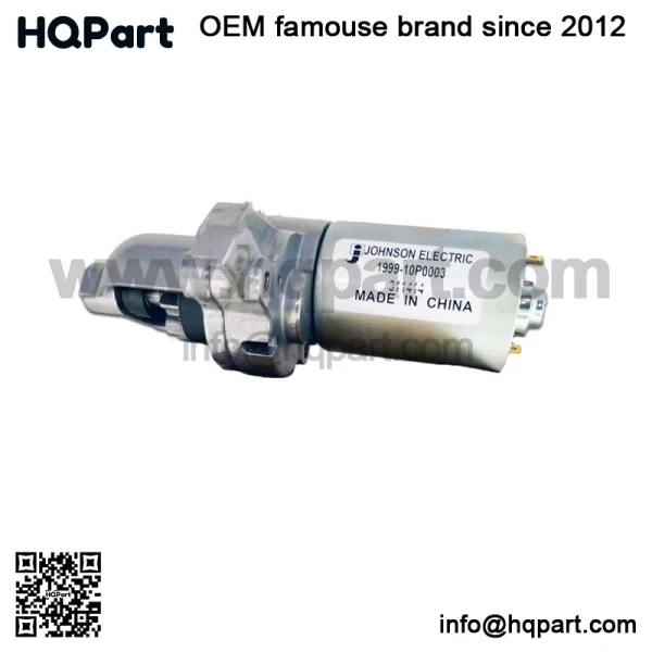 OEM onda 1200-Z0L-822 tarter otor ssembly
