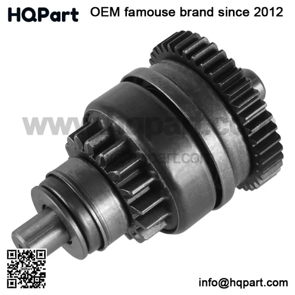 Polaris crambler 00 997-2000 tarter rive endix