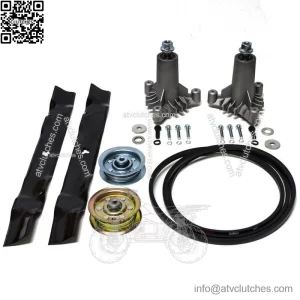42" Lawn Mower Rebuild Kit for Sears Craftsman LT3000 144959 134149