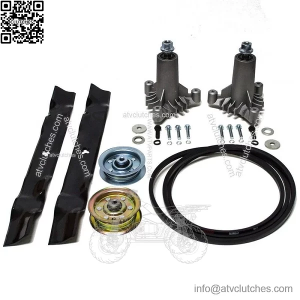 42" Lawn Mower Rebuild Kit for Sears Craftsman LT3000 144959 134149