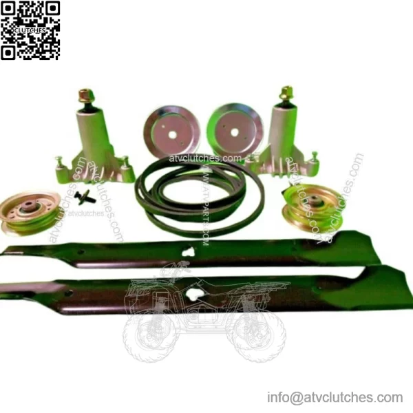 SEARS CRAFTSMAN 42" DYT4000 LAWN MOWER DECK REBUILD KIT - Image 2