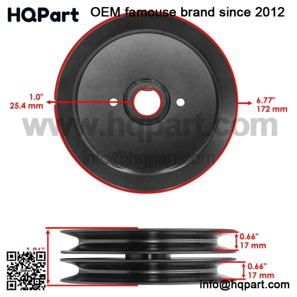 60"  eck  pindles  /  ulley    lade  it  or  riens  ax-Zoom  91075  91087  ower - Image 5
