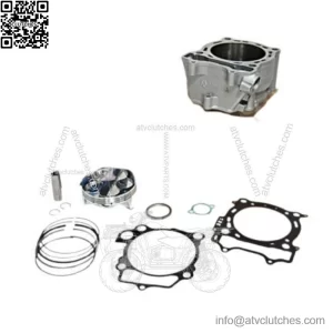 ATHENA YFZ450R YFZ 450R 98mm 478cc CP Piston Big Bore Cylinder Race Top End Kit