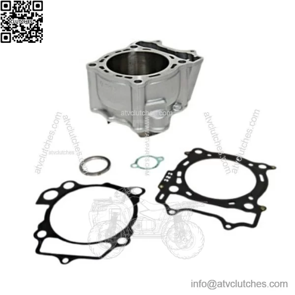 ATHENA YFZ450R YFZ 450R 98mm 478cc CP Piston Big Bore Cylinder Race Top End Kit - Image 2