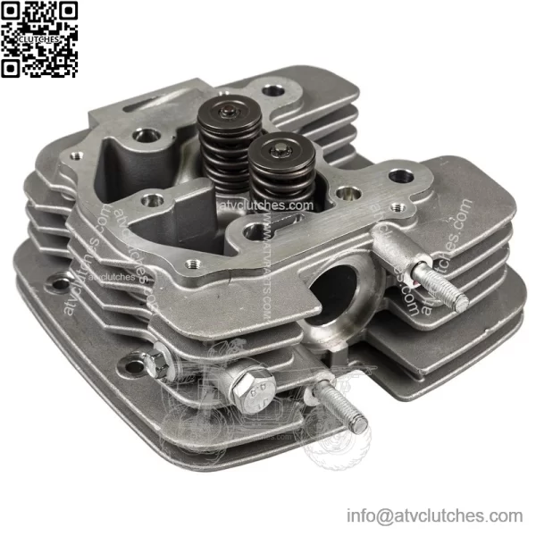 Cylinder Head Piston Gasket Kit for Honda Rancher TRX350 12100-HN5-670 2000-2006 - Image 4