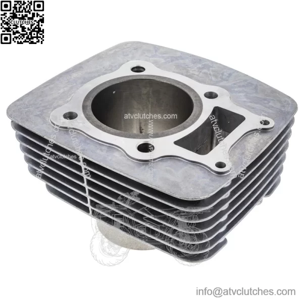 Cylinder Head Piston Gasket Kit for Honda Rancher TRX350 12100-HN5-670 2000-2006 - Image 5