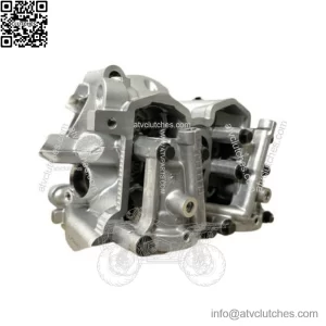 Yamaha 2007-2009 YFZ450 Cylinder Head Assy 5D3-11102-00-00 New