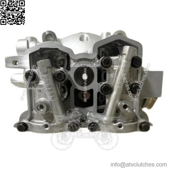 Yamaha 2007-2009 YFZ450 Cylinder Head Assy 5D3-11102-00-00 New - Image 3