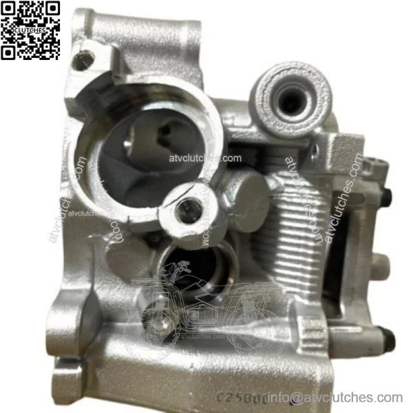 Yamaha 2007-2009 YFZ450 Cylinder Head Assy 5D3-11102-00-00 New - Image 4