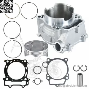 Cylinder Kit Piston 13.5:1 for Yamaha YFZ450 Stock Bore 95mm 2004-2009 2012-13