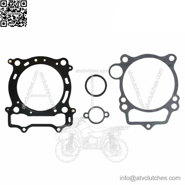 Cylinder Kit Piston 13.5:1 for Yamaha YFZ450 Stock Bore 95mm 2004-2009 2012-13 - Image 4
