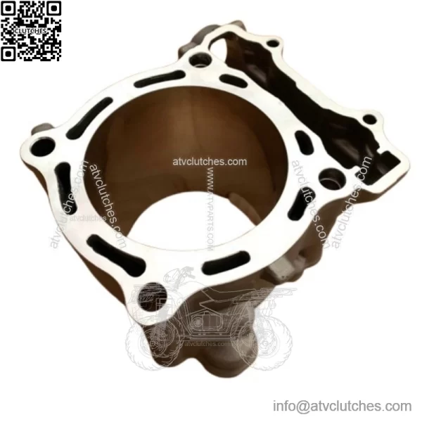 Cylinder Piston Gasket Top End Rebuild Kit For 2004-2009 Yamaha YFZ450 95mm L@@K - Image 4