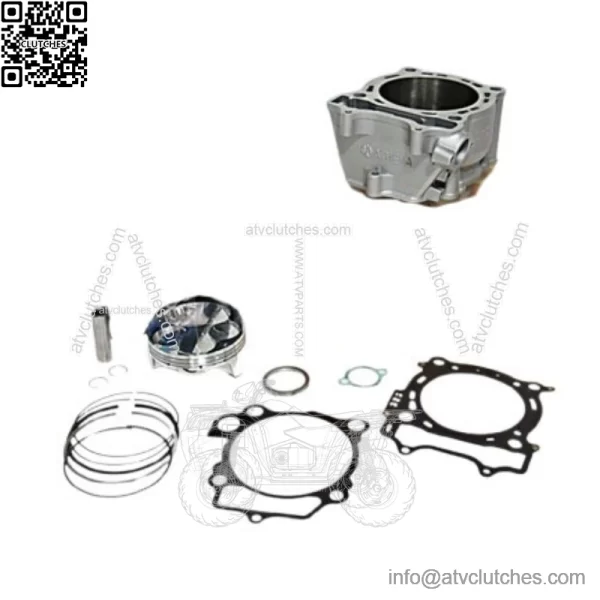 ATHENA YFZ450R YFZ 450R 98mm 478 14.25:1 CP RACE Piston Big Bore Cylinder Kit