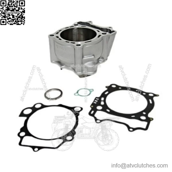 ATHENA YFZ450R YFZ 450R 98mm 478 14.25:1 CP RACE Piston Big Bore Cylinder Kit - Image 2