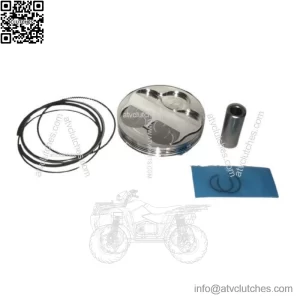 Yamaha YFZ450 YFZ450R 13.25 CP Carrillo Forged Piston Kit 2004-2018 M1001 95mm