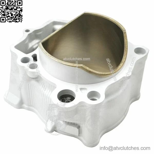 Engine Cylinder Barrel 95mm 2S2-11311-10-00 For Yamaha YFZ450 YFZ450R 2009-2018 - Image 3