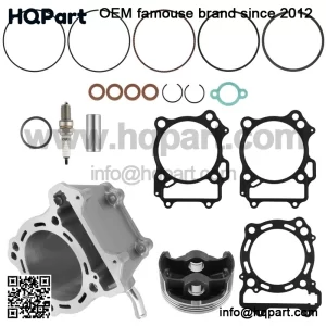 Cylinder  iston  askets  op  nd  ebuild  it  or  uzuki  TZ400  TZ  00  FX400