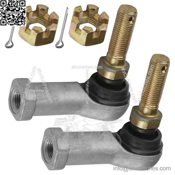 Tie Rod End Kit For Can-Am Outlander 450 EFI 20-23 / Outlander 1000R EFI 19-2024 - Image 5