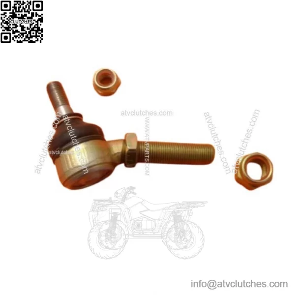 TRX 450R 400EX 400X Pair Upper Ball Joint fits Aftermarket Arms  Alba Race - Image 3