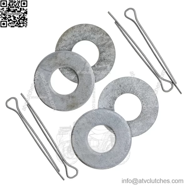 Tie Rod End Kit for Yamaha Kawasaki Suzuki YFZ450 Raptor 700 700R YFZ450R - Image 3