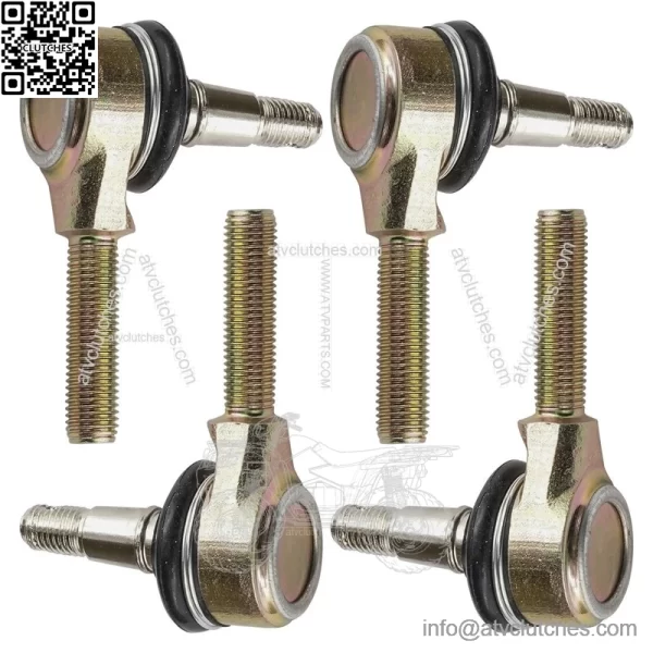 2 Sets Of Tie Rod End Kit for Yamaha YFZ 450 YFZ450 2004 2005 - Image 3