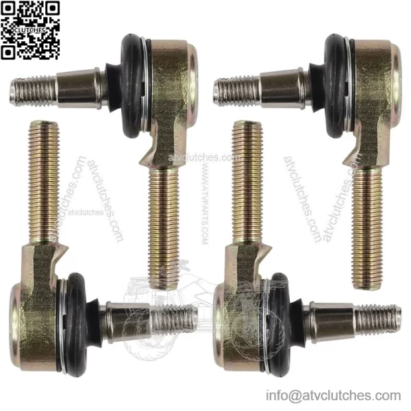 2 Sets Of Tie Rod End Kit for Yamaha YFZ 450 YFZ450 2004 2005 - Image 4