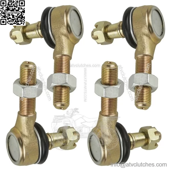 Tie Rod End Kit for Yamaha YFZ450V YFZ-450V YFZ 450V 2006 2 Sets - Image 3