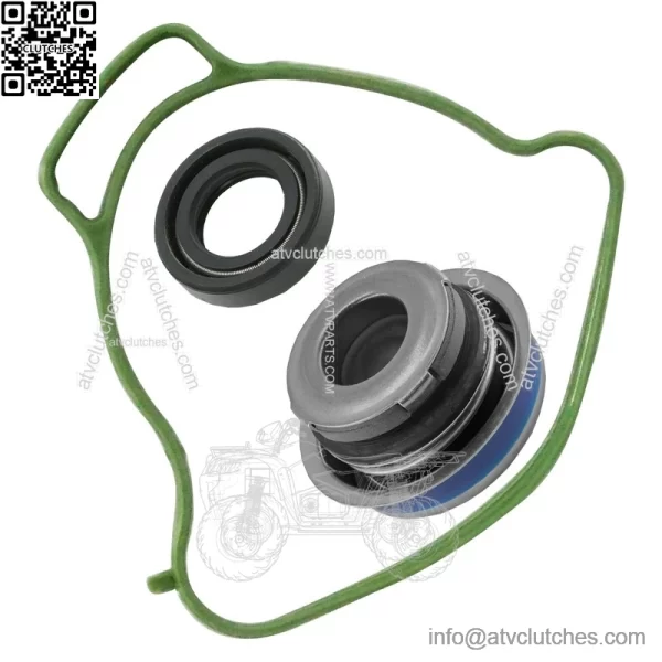Water Pump Rebuild Kit for Ski-Doo GSX LE 900 ACE 2014-2015 / 420850946 - Image 5