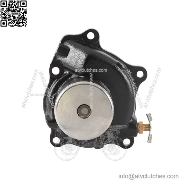 RE545572 Water Pump Fits John Deere Tractor 4120 4320 4520 4720 Skid Steer 313 - Image 2