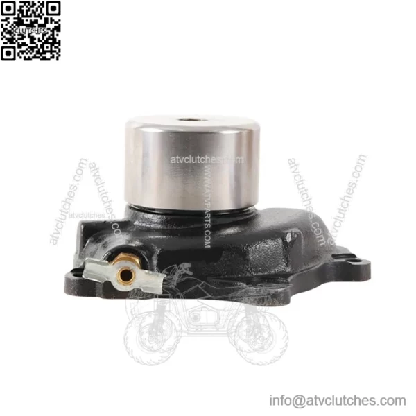 RE545572 Water Pump Fits John Deere Tractor 4120 4320 4520 4720 Skid Steer 313 - Image 4