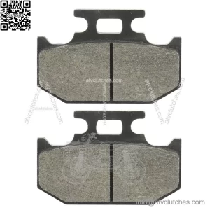 Brake Pads For Yamaha 5B4-25806-01-00  5B4-W0046-00-00  5B4-25806-00-00