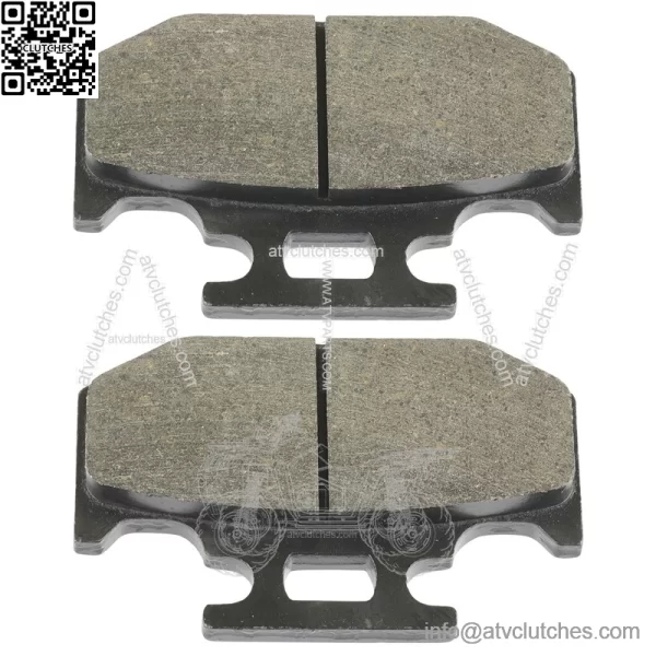 Brake Pads For Yamaha 5B4-25806-01-00  5B4-W0046-00-00  5B4-25806-00-00 - Image 3