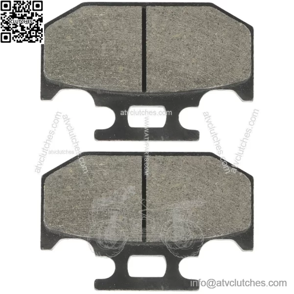 Brake Pads For Yamaha 5B4-25806-01-00  5B4-W0046-00-00  5B4-25806-00-00 - Image 5