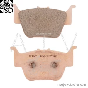 Honda TRX450R TRX450ER Rear Brake Pads EBC R Series FA373R
