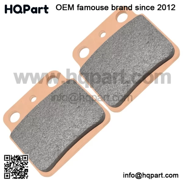 Brake  ads  or  uzuki  00  TZ400  T-Z400  uadsport  ear  rakes  003-2011 - Image 3