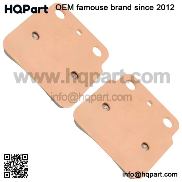 Brake  ads  or  uzuki  00  TZ400  T-Z400  uadsport  ear  rakes  003-2011 - Image 4