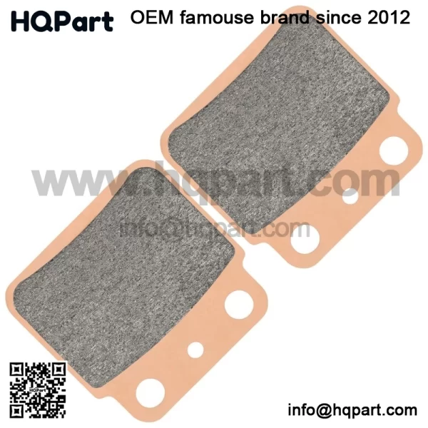 Brake  ads  or  uzuki  00  TZ400  T-Z400  uadsport  ear  rakes  003-2011 - Image 5